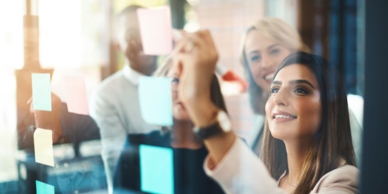 Чотири навички, що об’єднують глобальний успіх HR